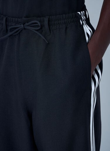 Y-3 U Wire Motif Pants Black yyy0162021