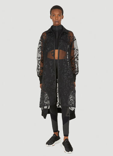 Y-3 클래식 심리스 레깅스 블랙 yyy0245037