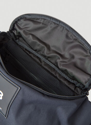 Logo Patch Belt Bag Y-3 Logo Patch Belt Bag Navy yyy0249007