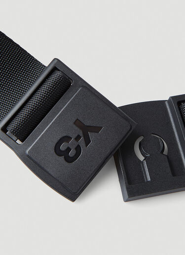 Logo Patch Belt Bag Y-3 Logo Patch Belt Bag Navy yyy0249007