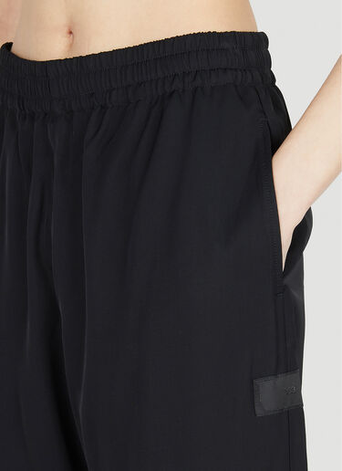 Straight Cuff Track Pants Y-3 Straight Cuff Track Pants Black yyy0252001