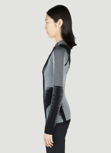 Y-3 Logo Top Black yyy0252015