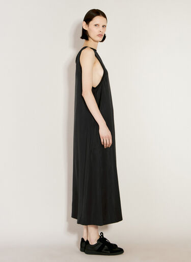 3S Midi Dress Y-3 3S Midi Dress Black yyy0256007