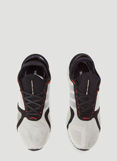 Runner 4D IO Sneakers Y-3 Runner 4D IO Sneakers White yyy0344001