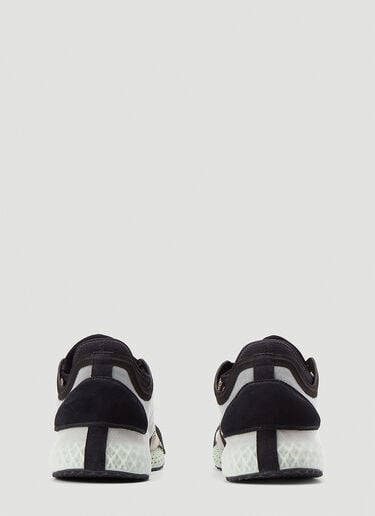 Runner 4D IO Sneakers Y-3 Runner 4D IO Sneakers White yyy0344001