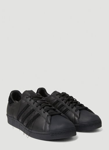 Y-3 슈퍼스타 스니커즈 블랙 yyy0352044