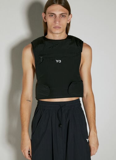 Y-3 Vest 包 黑色 yyy0354012
