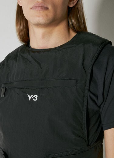 Y-3 Vest 包 黑色 yyy0354012