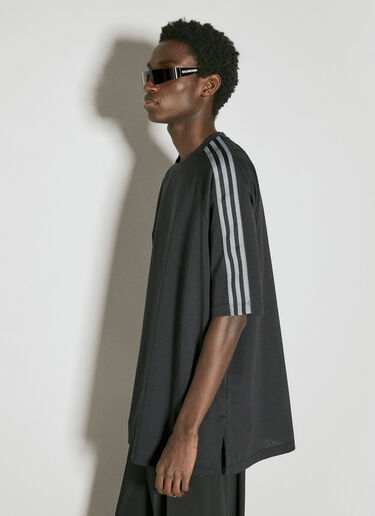 3S ジャージーTシャツ Y-3 3S ジャージーTシャツ ブラック yyy0356002