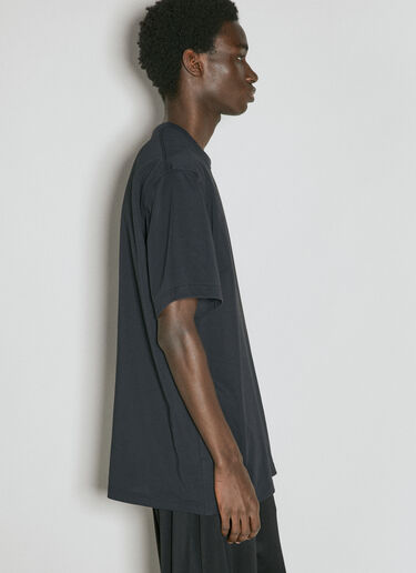 プレミアム ショートスリーブTシャツ Y-3 プレミアム ショートスリーブTシャツ ブラック yyy0356012