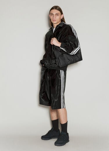 Y-3 글로시 버뮤다 쇼츠 블랙 yyy0356014