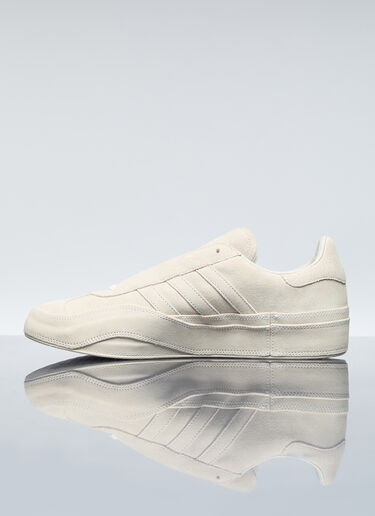 Y-3 Suede Gazelle Sneakers Y-3 Y-3 Suede Gazelle Sneakers Beige yyy0356017