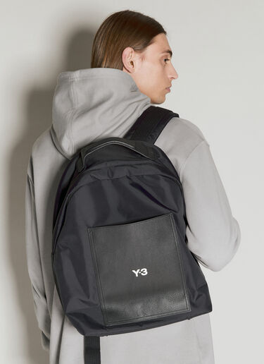 Lux Backpack Y-3 Lux Backpack Black yyy0356026