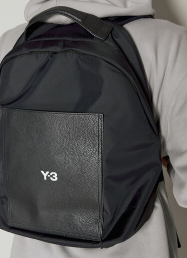 Lux Backpack Y-3 Lux Backpack Black yyy0356026