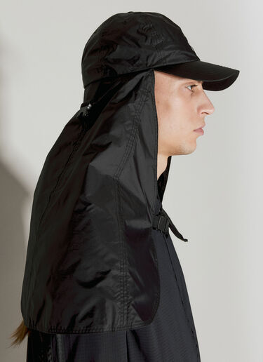 Y-3 UT 帽子 黑色 yyy0356032