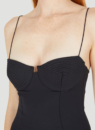 Madonna Swimsuit Ziah Madonna Swimsuit Black zia0250003