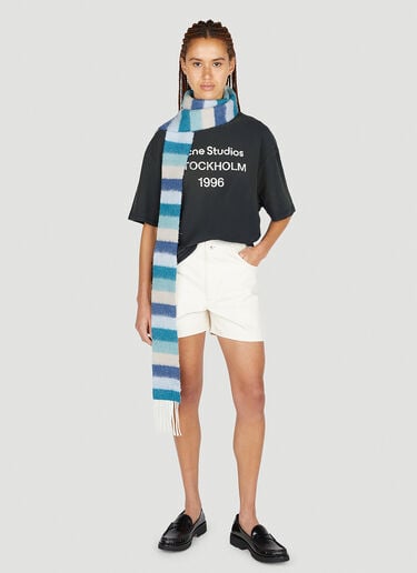 FN-UX-TSHI000013 Acne Studios FN-UX-TSHI000013 Black acn0352007