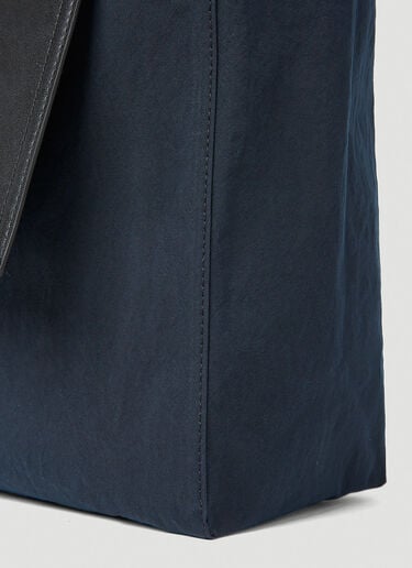 Classic Logo Tote Bag Acne Studios Classic Logo Tote Bag Black acn0353008