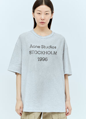 Acne Studios FN-UX-TSHI000017 Grey acn0355011