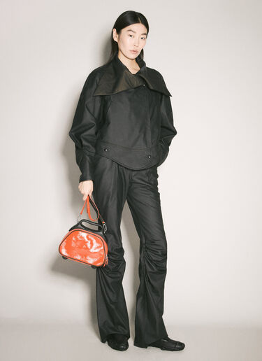 ECCO.Kollektive x Kiko Kostadinov 켄타우로스 숄더백 오렌지 atk0358010