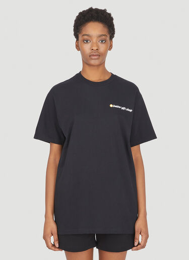 Better Crypto T-Shirt Better Gift Shop Better Crypto T-Shirt Black bfs0346003
