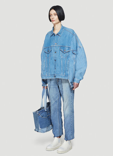 Bonum Classic Denim Jacket Blue bon0338011