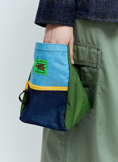 Equipment Chalk Bag Brain Dead Equipment Chalk Bag Blue bra0356007