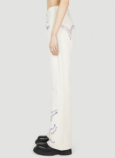Licky Luck Jeans Carne Bollente Licky Luck Jeans Beige cbn0352021