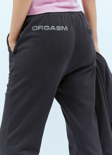 Cum Down Trainingshose Carne Bollente Cum Down Trainingshose Schwarz cbn0354001