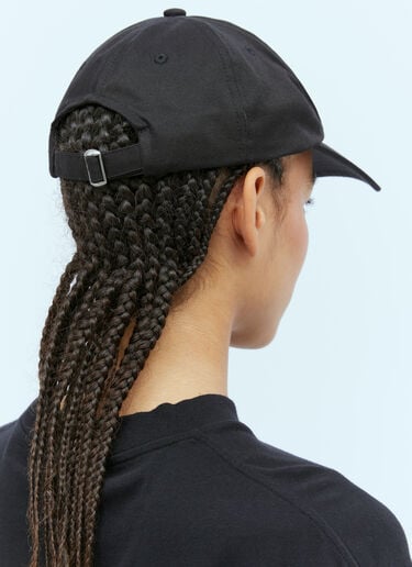 Carne Bollente Dance Hole Baseball Cap Black cbn0354004
