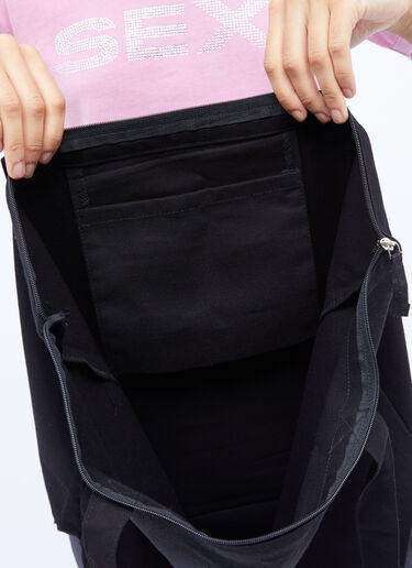 Sex Pack Canvas Tote Bag Carne Bollente Sex Pack Canvas Tote Bag Black cbn0354012