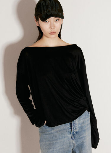クライシス ベースボールキャップ 032C クライシス ベースボールキャップ ブラック cee0356004