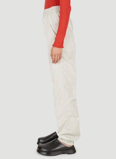 Split Track Pants (Di)vision Split Track Pants White div0348004