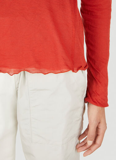 Inside Out Top (Di)vision Inside Out Top Red div0348006