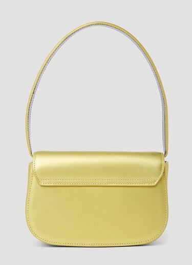 Diesel 1DR Shoulder Bag Yellow dsl0354003