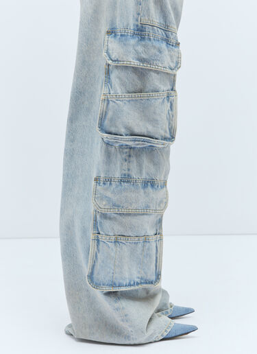 D-Sire Cargo Jeans Diesel D-Sire Cargo Jeans Blue dsl0356002