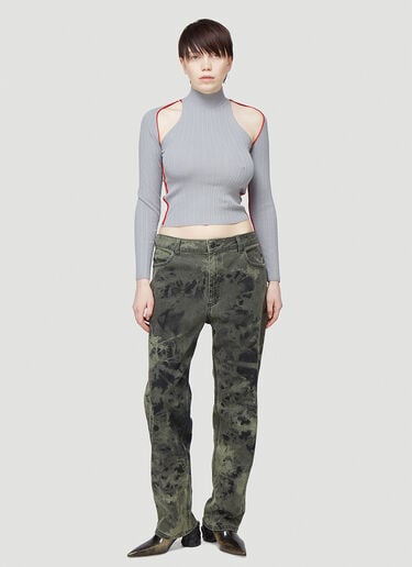 EL JEAN Eckhaus Latta EL JEAN Green eck0343001