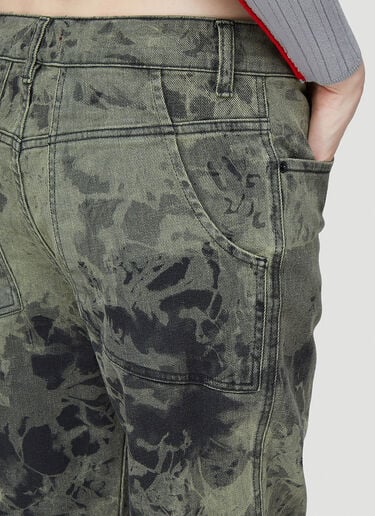 EL JEAN Eckhaus Latta EL JEAN Green eck0343001