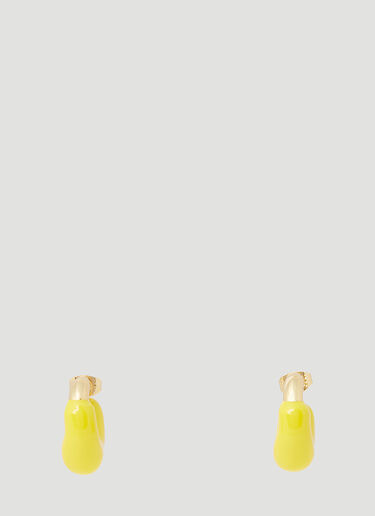 Theo Earrings éliou Theo Earrings Yellow eli0353003