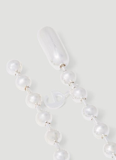 éliou Nils Necklace Silver eli0353006