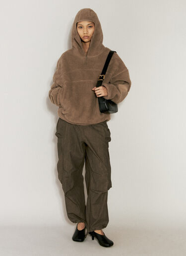 Gocar Cargo Pants Entire Studios Gocar Cargo Pants Brown ent0353015