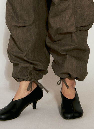 Gocar Cargo Pants Entire Studios Gocar Cargo Pants Brown ent0353015