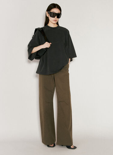 High-Rise PM Pant Entire Studios High-Rise PM Pant Beige ent0354004