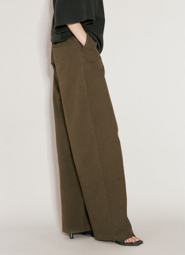 High-Rise PM Pant Entire Studios High-Rise PM Pant Beige ent0354004