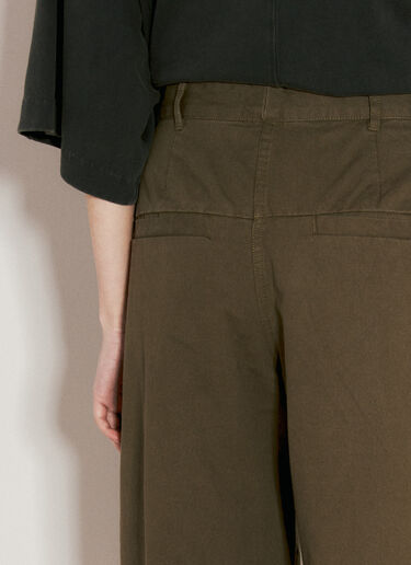High-Rise PM Pant Entire Studios High-Rise PM Pant Beige ent0354004