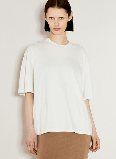 Dart T-Shirt Entire Studios Dart T-Shirt Off white ent0355004