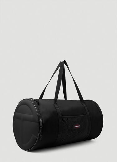 Eastpak x Telfar 라지 더플 위켄드 백 블랙 est0353015