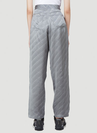 Monogram Pants Eytys Monogram Pants Grey eyt0340006