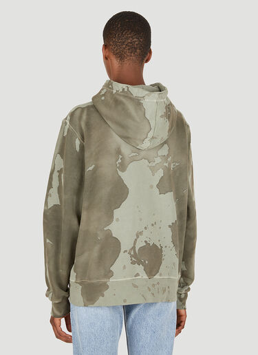 ルイス フーデッドスウェットシャツ Eytys ルイス フーデッドスウェットシャツ グリーン eyt0349029