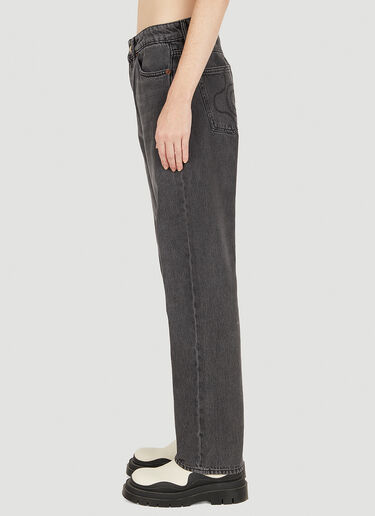 Orion Sulphur Jeans Eytys Orion Sulphur Jeans Grey eyt0350007